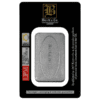 Baird Mint One Ounce Rhodium Bar