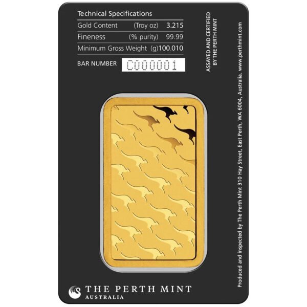 the-perth-mint-austrailia-20 gram gold