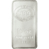 10 oz fine silver 999