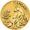 ½oz Perth Mint Gold Kangaroo