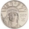 1997 platinum american eagle