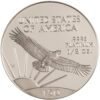 1997 platinum american eagle
