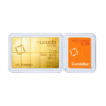 10 x 1/10 oz Valcambi Suisse