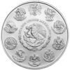 mexican silver coin