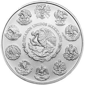 mexican silver coin