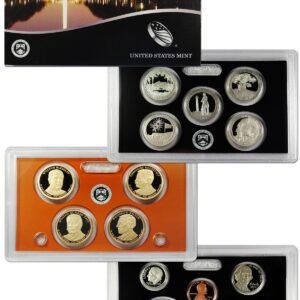 2013 united states mint proof set