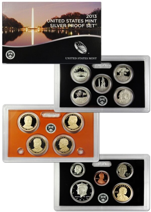 2013 united states mint proof set