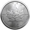 Canadian Platinum Maple Leaf