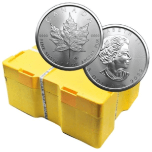 2022-Canadian-Silver-Maple-Leaf