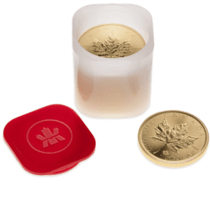 2022-Gold-Maple-Leaf-Tube