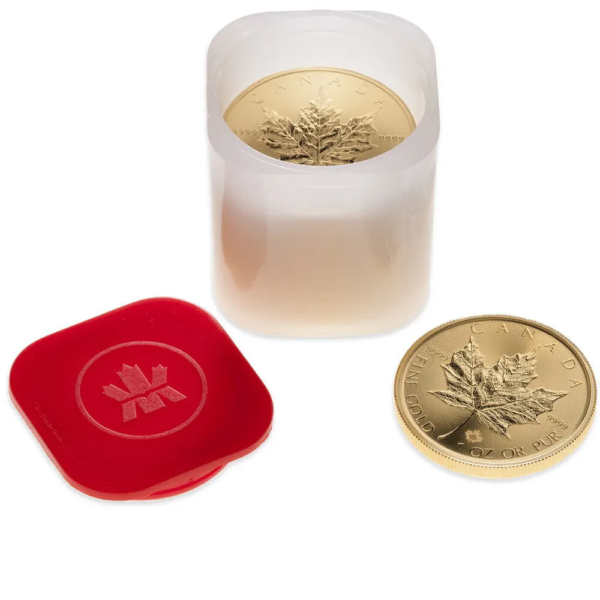 2022-Gold-Maple-Leaf-Tube