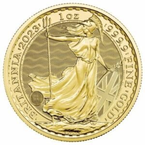 2023-British-1-oz-Gold-Britannia