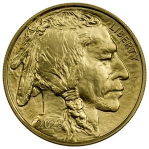 1oz Gold Buffalo coin