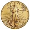 50 dollar American Eagle gold coin
