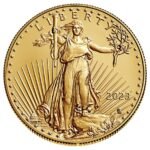 50 dollar American Eagle gold coin