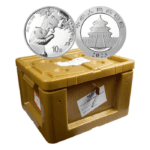 30 Gram 2023 Silver Panda Coin - Monster Box (600)