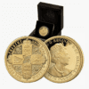 2022 Gothic Crown 2oz Gold Proof Coin