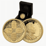 2022 Gothic Crown 2oz Gold Proof Coin