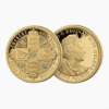 2022 Gothic Crown 2oz Gold Proof Coin