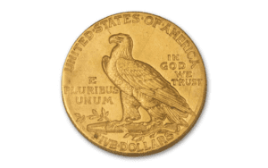 5 dollar indian