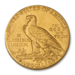 5 dollar indian
