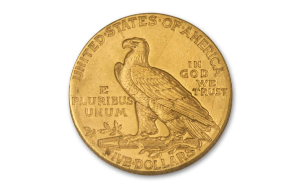 5 dollar indian