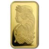 1 OZ Gold Bar PAMP Suisse Lady Fortuna Monster Box (25 OZ)