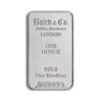 baird mint one ounce rhodium bar