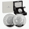 King-Charles-III_ 2022 5oz Silver Proof