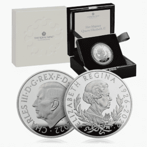 King-Charles-III_ 2022 5oz Silver Proof