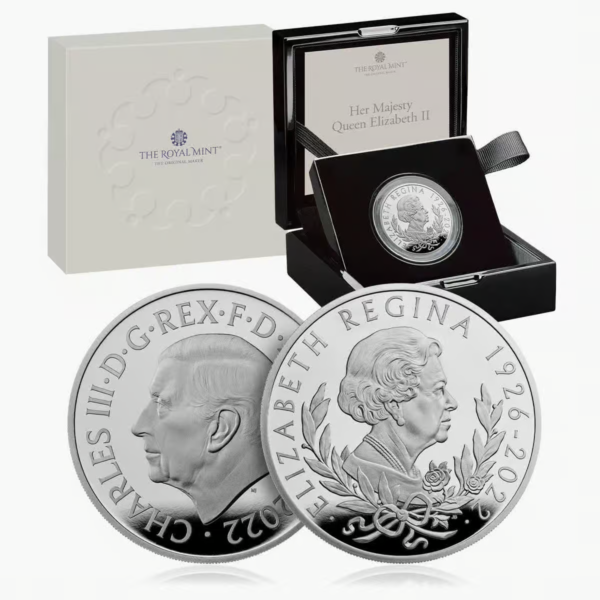 King-Charles-III_ 2022 5oz Silver Proof