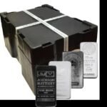 10 ounce silver bars