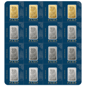 gold silver platinum Palladium