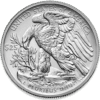 American money, United States Washington dollar 25-