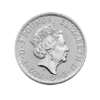 Elizabeth 2 coins 2 pound
