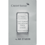 Invest in excellence with 1 oz Palladium bars – purity, rarity, and timeless value sealed in each meticulously crafted piece
