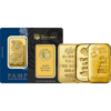 100 Gram Gold Bar (Varied Condition)