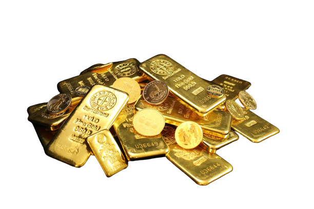 GOLD-COINS-AND-PLATES
