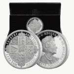 2022 Gothic One Crown Coin 1Kg Silver Coin Proof