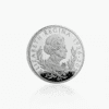 Elizabeth Regina Coin
