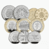 Pack of coins