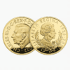 Charles III 2022 gold proof 1/4 oz Memorial EIIR