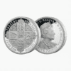 Mahatma Gandhi 2021 UK £5 Brilliant Uncirculated Coin