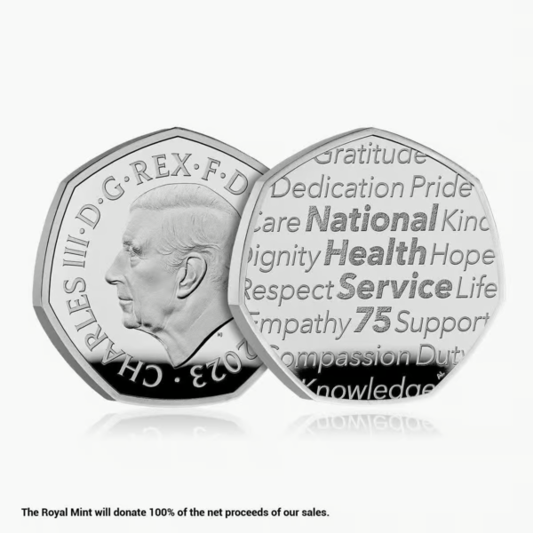 charles 3 2023 coin
