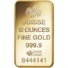 pamp-suisse-10-oz-gold-bar-reverse