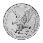 1/10 oz silver american eagle