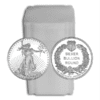 Mint Roll (20) 1 oz St Gauden Rounds
