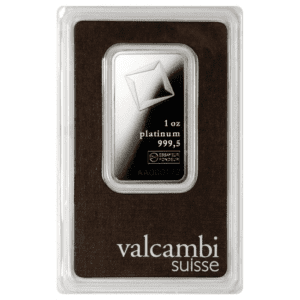 valcambi suisse platinum