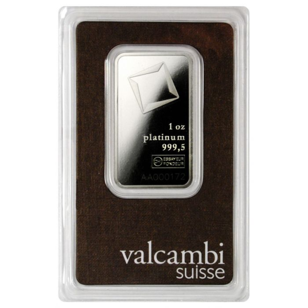 valcambi suisse platinum