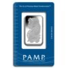 1 oz Pamp Suisse Platinum Bar